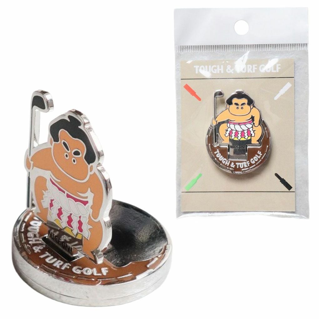 タフアンドターフTOUGH&TURFGOLFマーカー