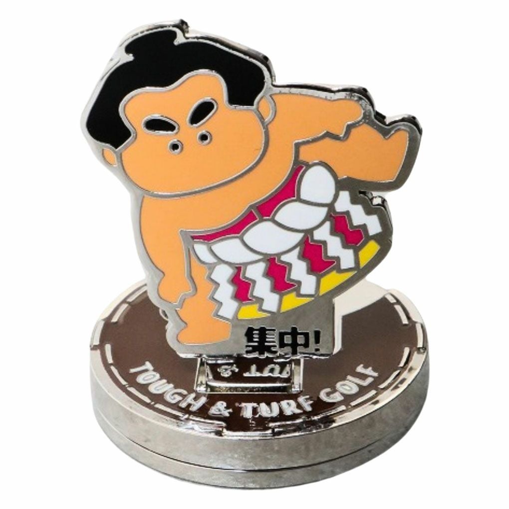 タフアンドターフTOUGH&TURFGOLFマーカー