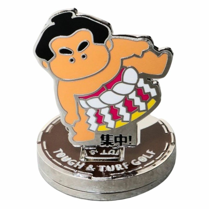 タフアンドターフTOUGH&TURFGOLFマーカー