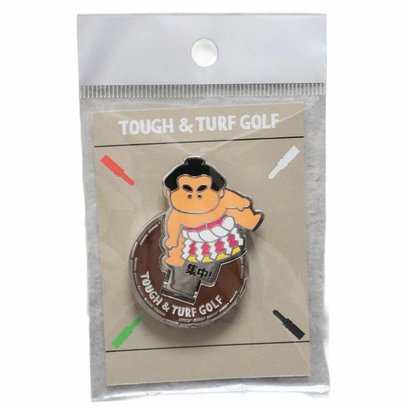 タフアンドターフTOUGH&TURFGOLFマーカー