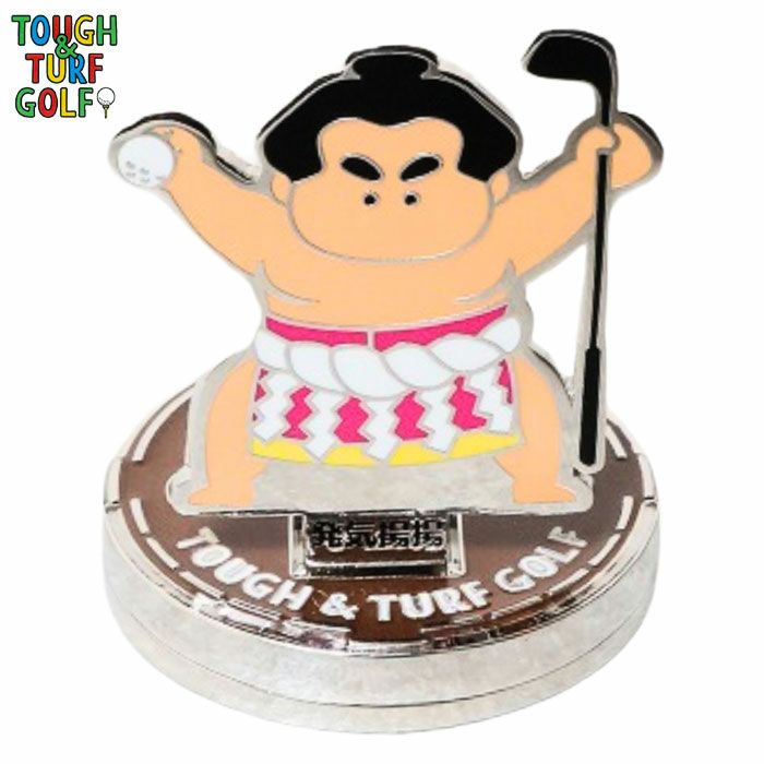 タフアンドターフTOUGH&TURFGOLFマーカー