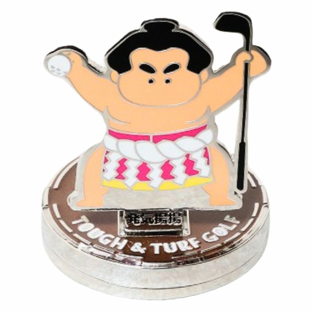 タフアンドターフTOUGH&TURFGOLFマーカー