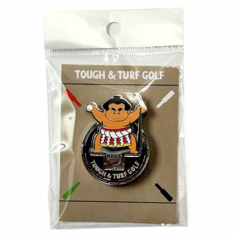 タフアンドターフTOUGH&TURFGOLFマーカー