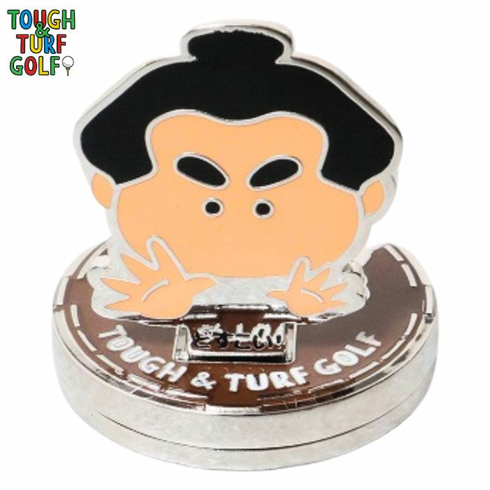 タフアンドターフTOUGH&TURFGOLFマーカー