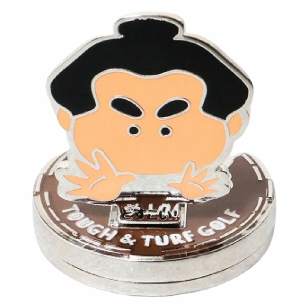 タフアンドターフTOUGH&TURFGOLFマーカー