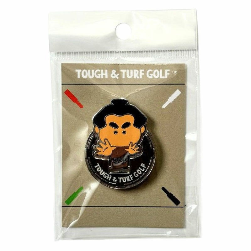 タフアンドターフTOUGH&TURFGOLFマーカー