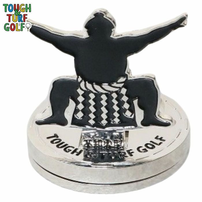 タフアンドターフTOUGH&TURFGOLFマーカー