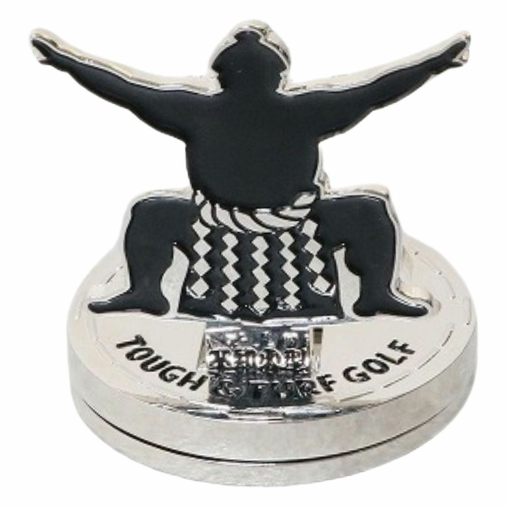 タフアンドターフTOUGH&TURFGOLFマーカー