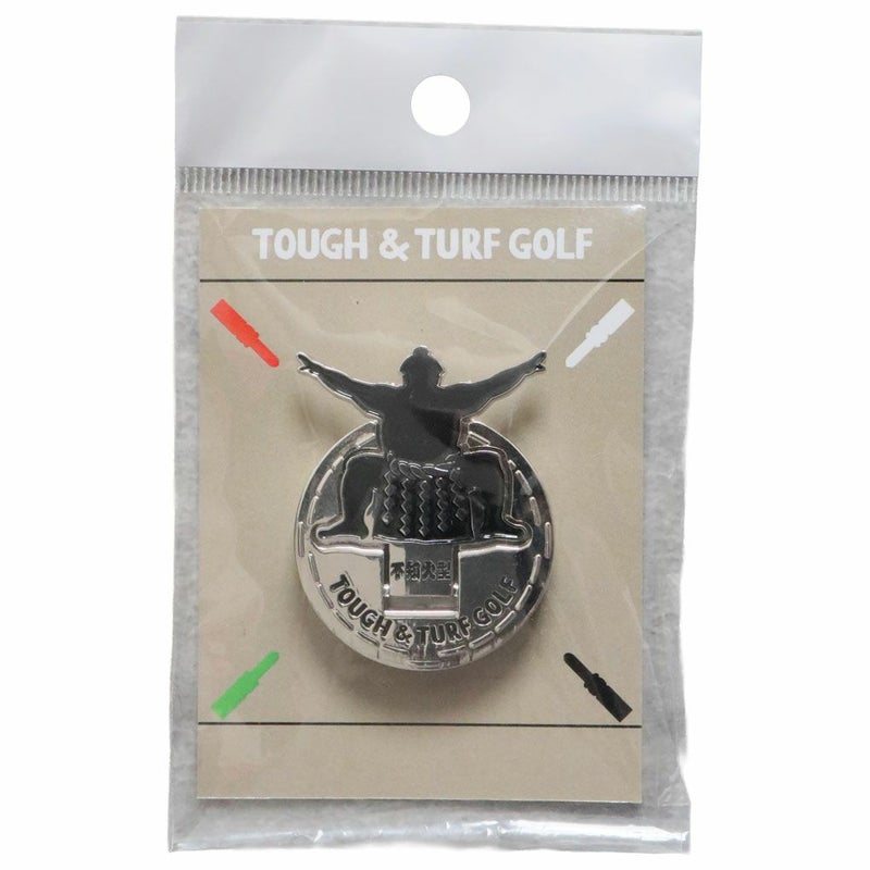 タフアンドターフTOUGH&TURFGOLFマーカー