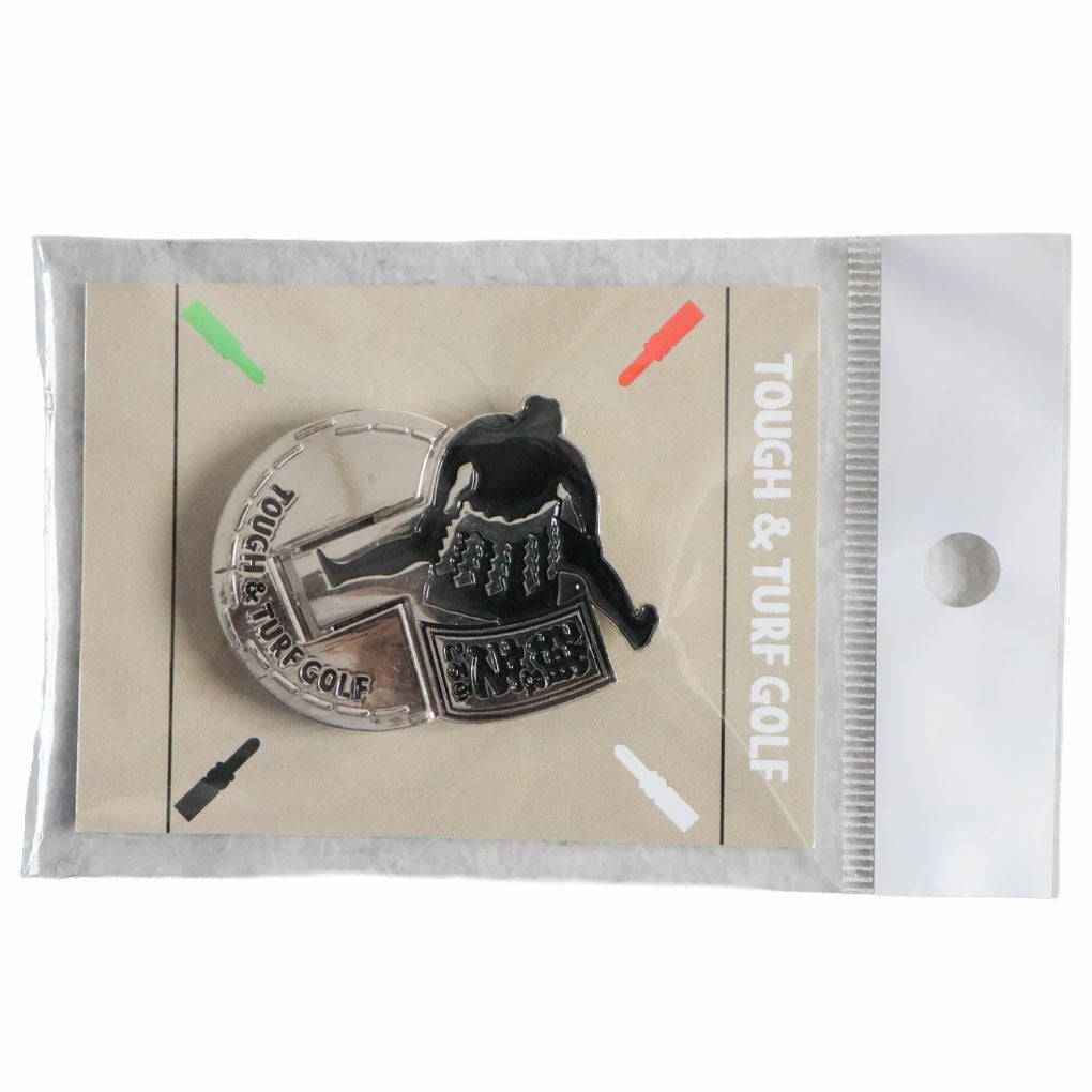 タフアンドターフTOUGH&TURFGOLFマーカー