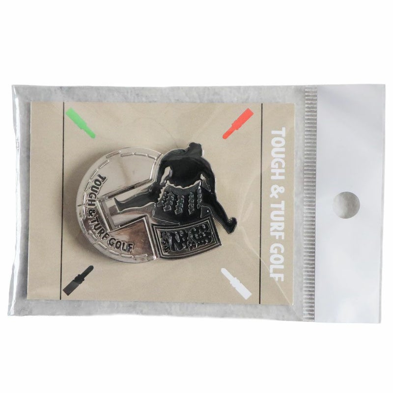 タフアンドターフTOUGH&TURFGOLFマーカー