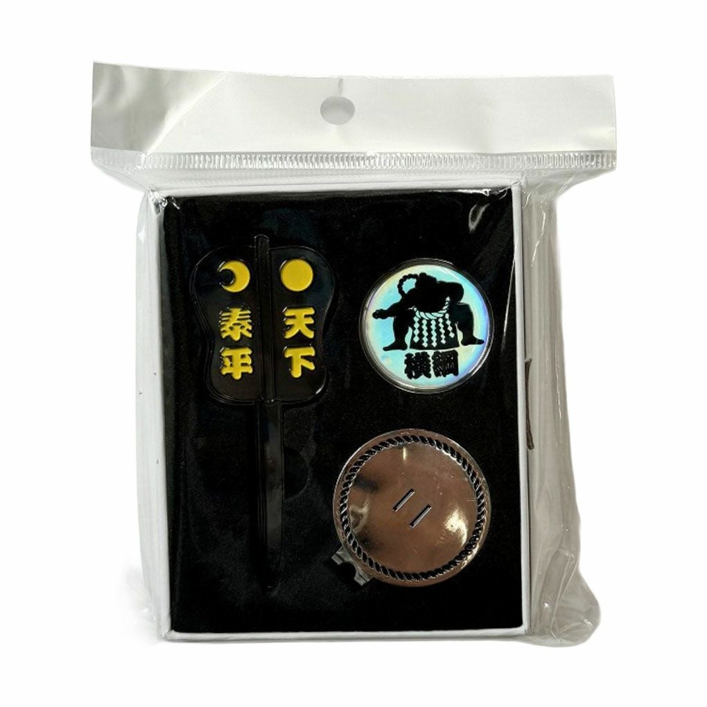 タフアンドターフTOUGH&TURFGOLFマーカーフォーク