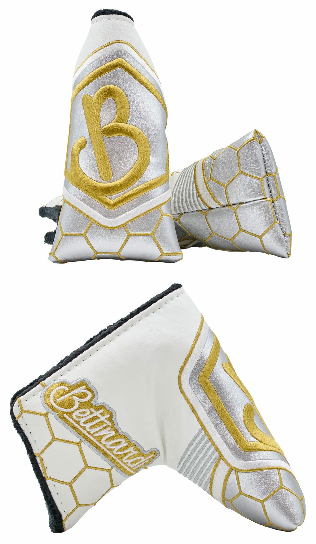 ベティナルディQueenBPrototypeLimitedRunPutterプロトタイプ 限定パターメンズ右用34インチStandardグリップUSA直輸入品