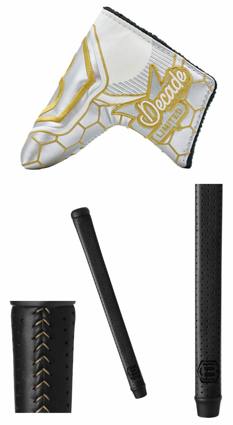 ベティナルディQueenBPrototypeLimitedRunPutterプロトタイプ 限定パターメンズ右用34インチStandardグリップUSA直輸入品