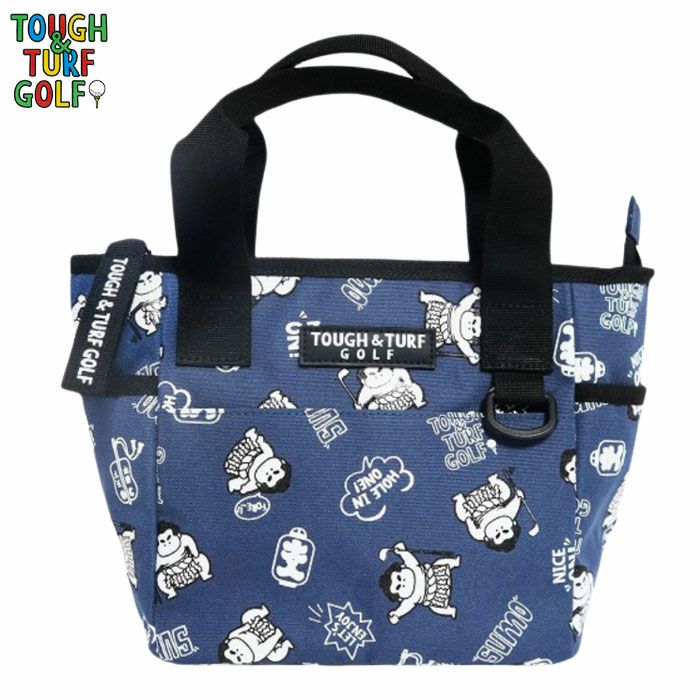 タフアンドターフTOUGH&TURFGOLFミニトートバッグ