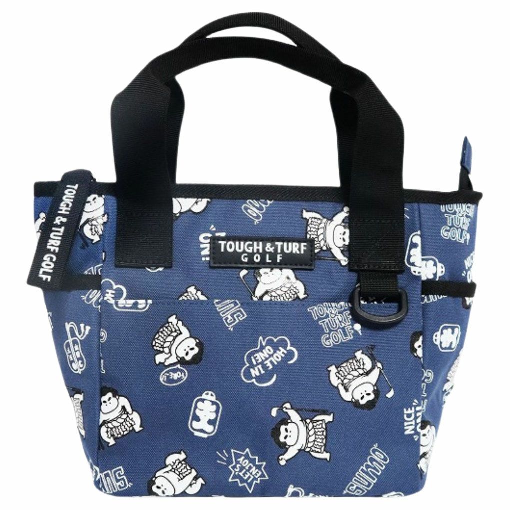 タフアンドターフTOUGH&TURFGOLFミニトートバッグ