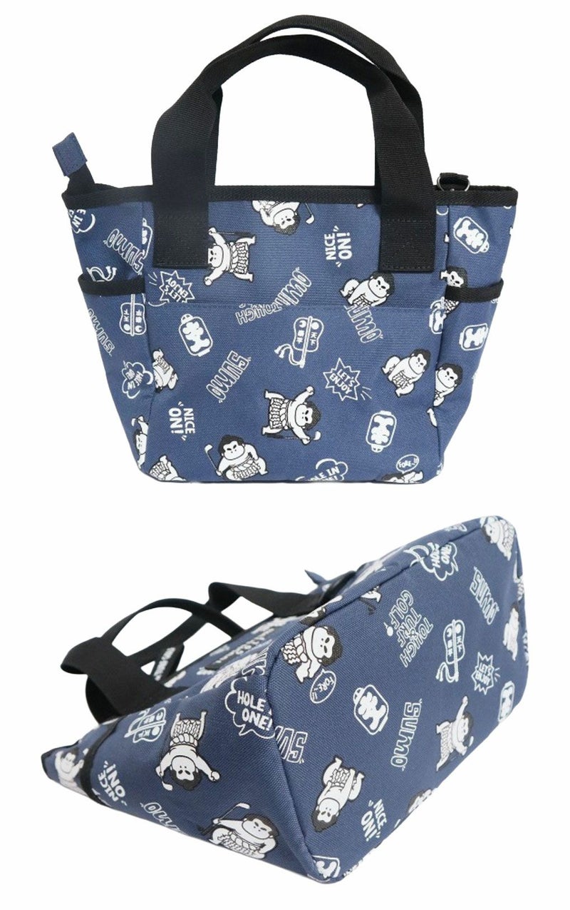 タフアンドターフTOUGH&TURFGOLFミニトートバッグ