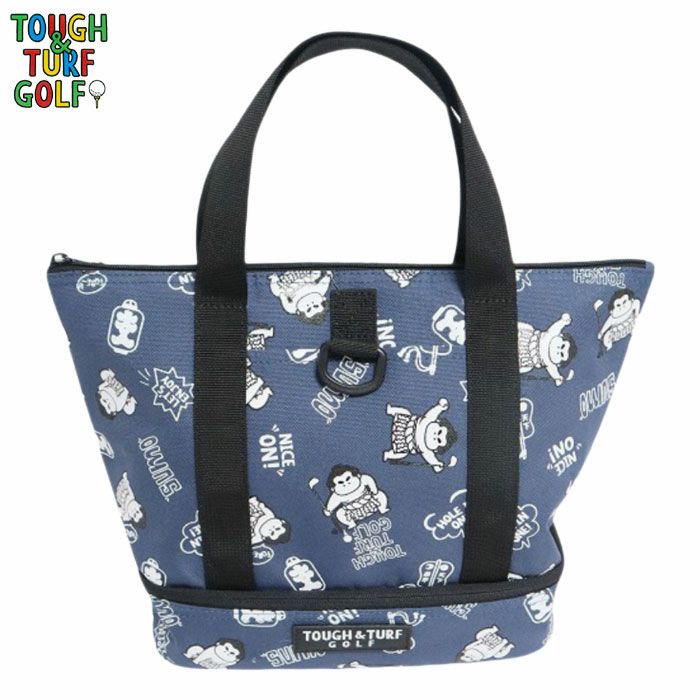 タフアンドターフTOUGH&TURFGOLFミニトートバッグ