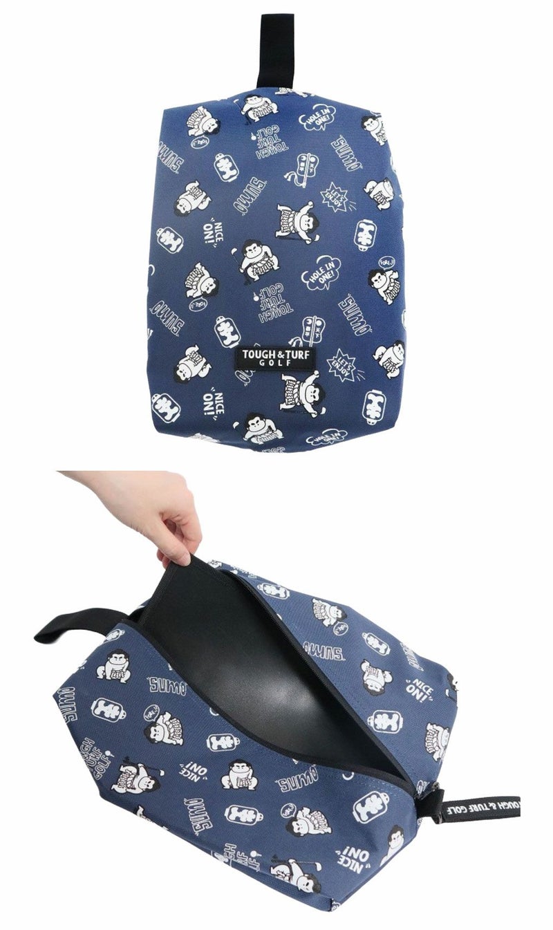 タフアンドターフTOUGH&TURFGOLFシューズケース