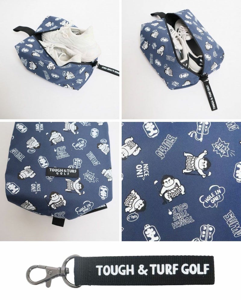 タフアンドターフTOUGH&TURFGOLFシューズケース