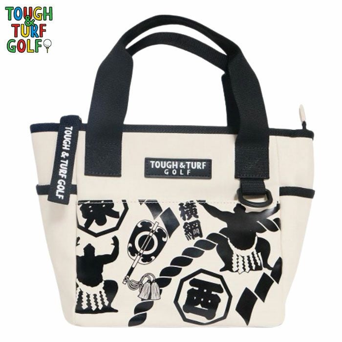 タフアンドターフTOUGH&TURFGOLFミニトートバッグ