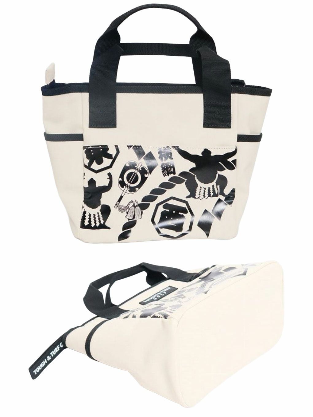 タフアンドターフTOUGH&TURFGOLFミニトートバッグ