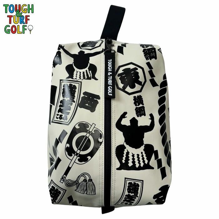 タフアンドターフTOUGH&TURFGOLFシューズケース