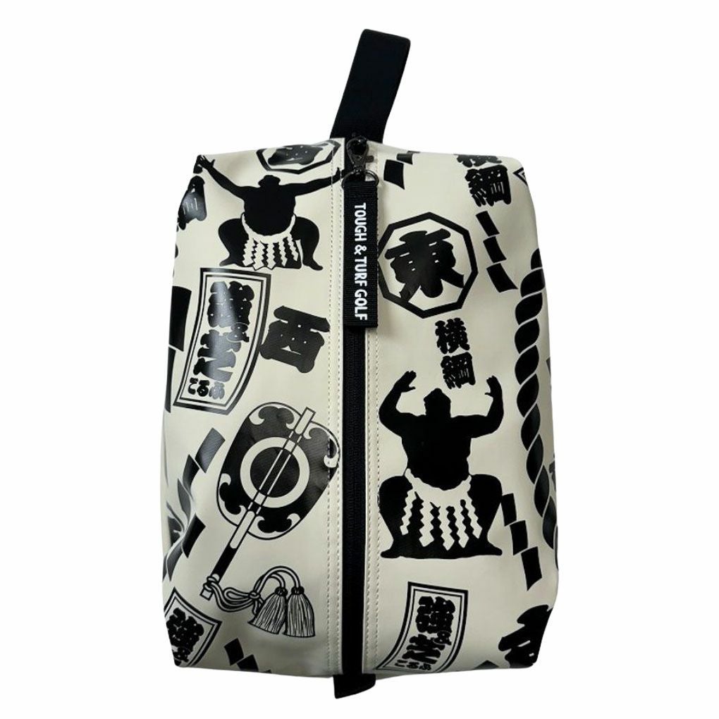 タフアンドターフTOUGH&TURFGOLFシューズケース