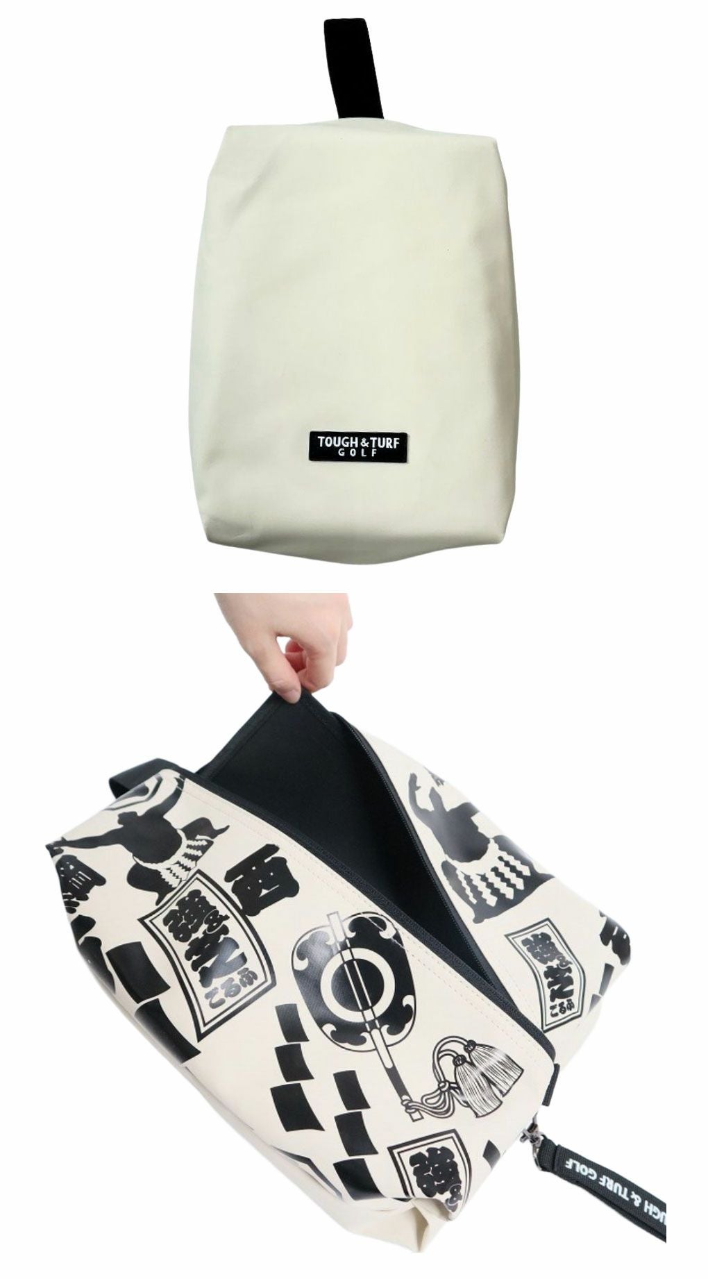 タフアンドターフTOUGH&TURFGOLFシューズケース