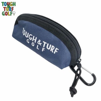 タフアンドターフTOUGH&TURFGOLFボールケースポーチ
