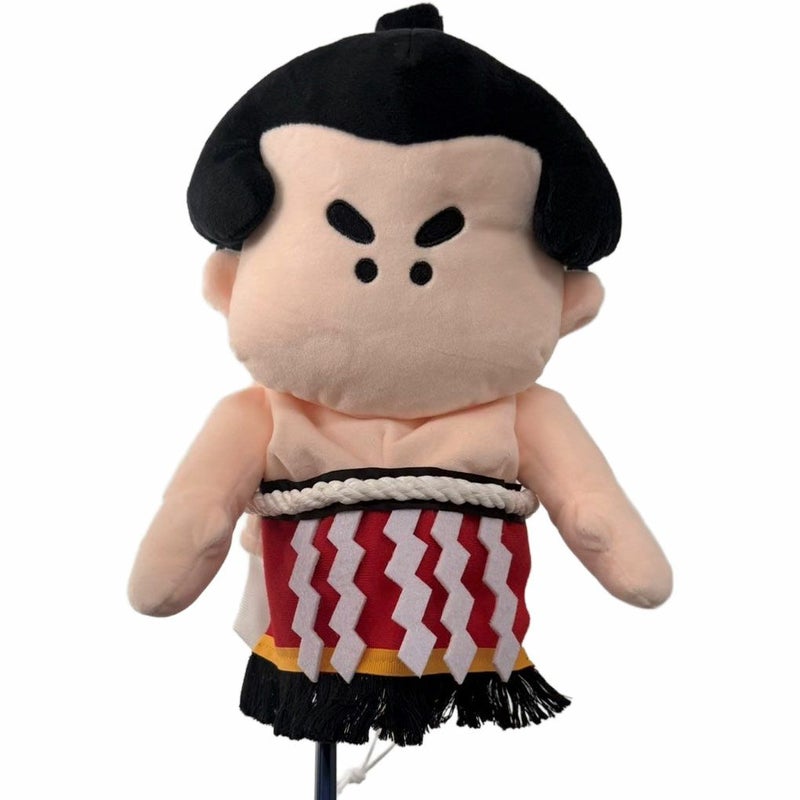 タフアンドターフTOUGH&TURFGOLFヘッドカバー