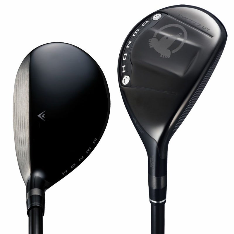 本間ゴルフT//WORLDTW777UTILITYツアーワールドユーティリティメンズ右用カーボンシャフトHONMA2025年モデル日本正規品