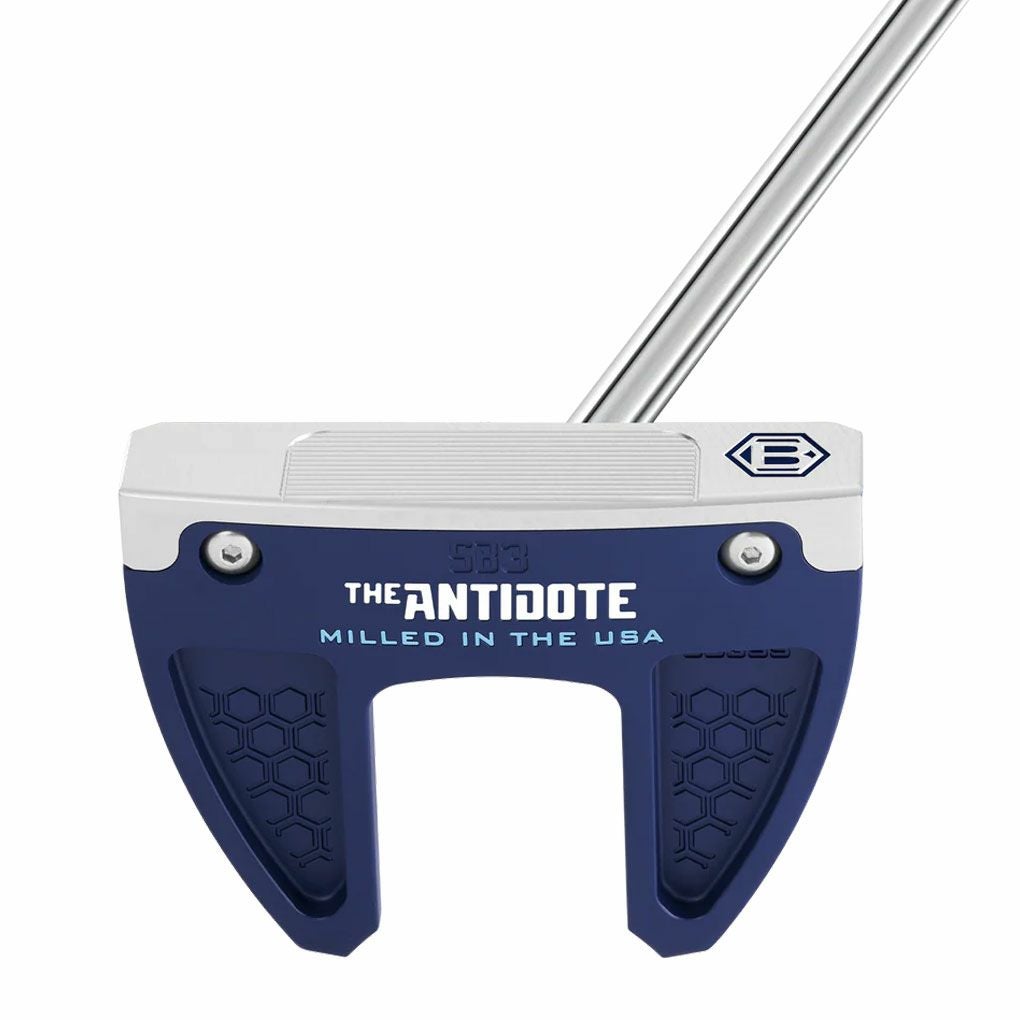 ベティナルディAntidoteSB3パターメンズ右用USA直輸入品BETTINARDIGOLF2025年モデル