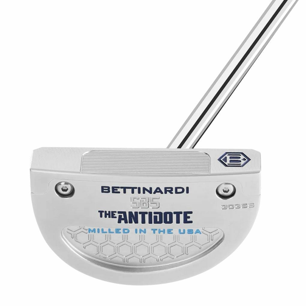 ベティナルディAntidoteSB5パターメンズ右用USA直輸入品BETTINARDIGOLF2025年モデル