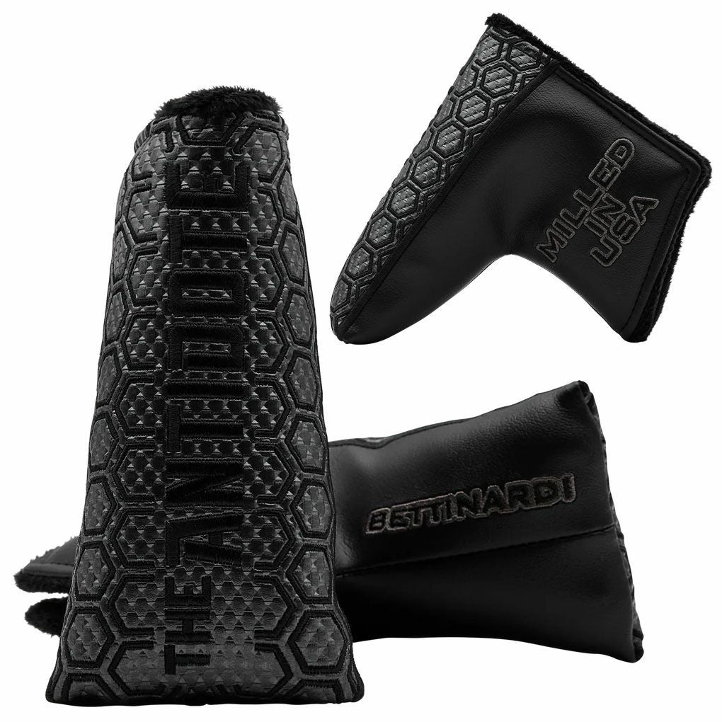 ベティナルディAntidoteSB1LimitedBlackout限定パターメンズ右用USA直輸入品BETTINARDIGOLF2025年モデル