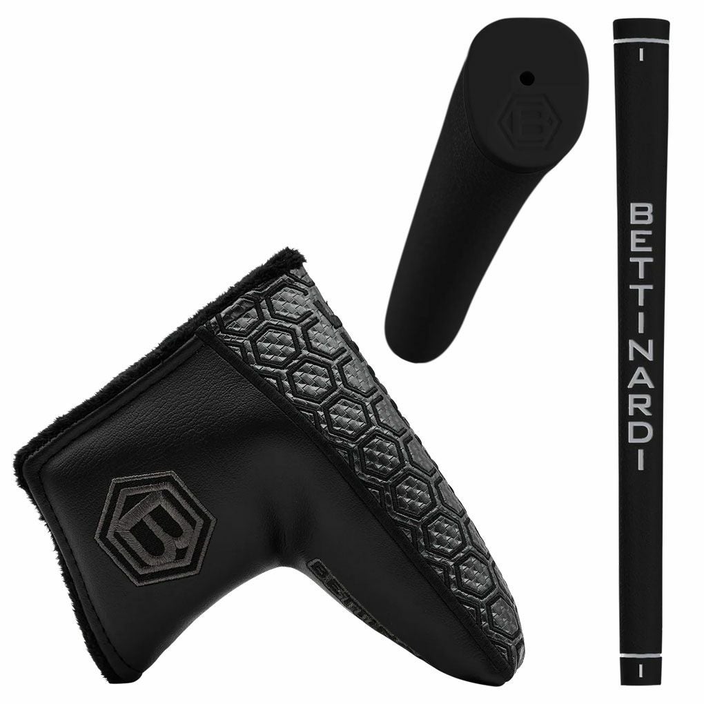 ベティナルディAntidoteSB1LimitedBlackout限定パターメンズ右用USA直輸入品BETTINARDIGOLF2025年モデル