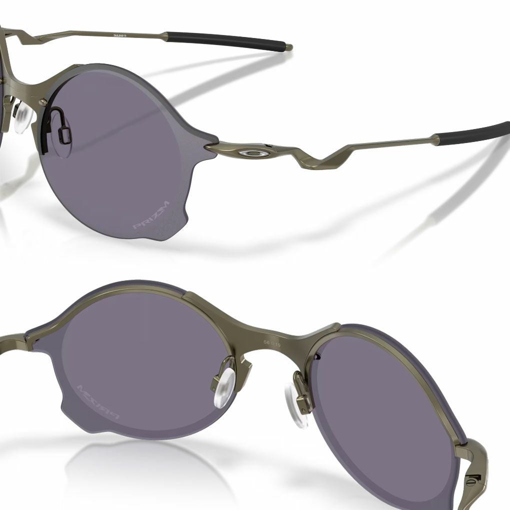 オークリー サングラス OO6026-0156 Tailend TI メンズ ゴルフ OAKLEY