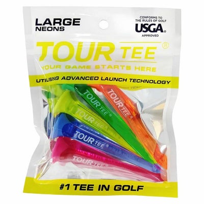 TourTeeLARGENEONST-4955本入りツアーティーゴルフティーラウンド用品