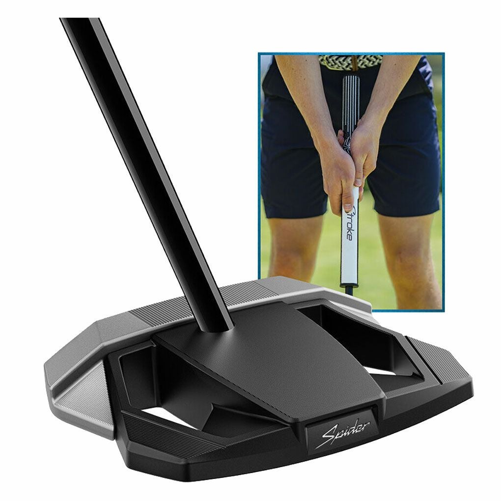 テーラーメイドSpiderZTCOUNTERBALANCEパターメンズ右用スパイダーTaylorMade2025年モデルUSA直輸入品