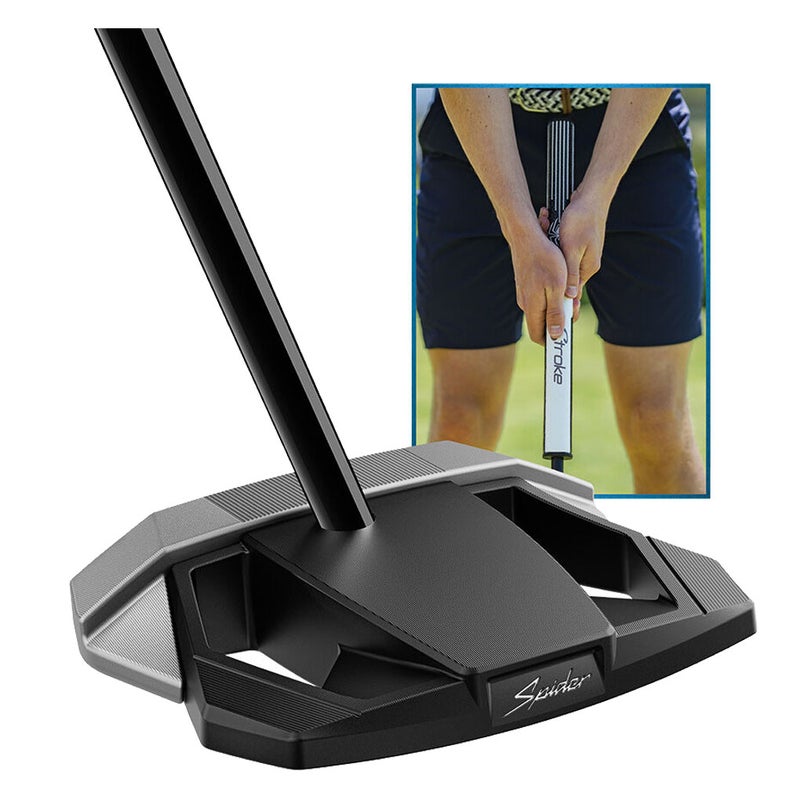 テーラーメイドSpiderZTCOUNTERBALANCEパターメンズ右用スパイダーTaylorMade2025年モデルUSA直輸入品