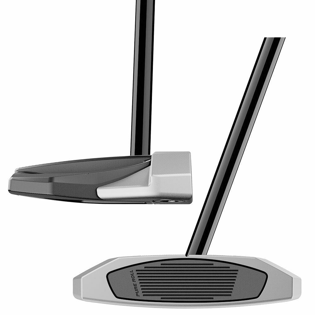 テーラーメイドSpiderZTCOUNTERBALANCEパターメンズ右用スパイダーTaylorMade2025年モデルUSA直輸入品