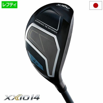 XXIO14ゼクシオ14ハイブリッドメンズ左用ゼクシオMP1400カーボンシャフトDUNLOPゴルフクラブ2026年モデル日本正規品