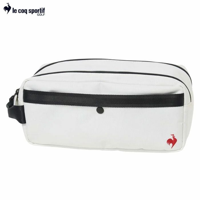 ルコックスポルティフシューズケースLG6SBZ21Mゴルフlecoqsportifgolf2026年モデル日本正規品