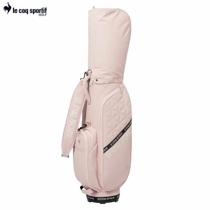 ルコックスポルティフキャディバッグ軽量8.5型LG5FCB01Lゴルフlecoqsportifgolf2025年モデル日本正規品