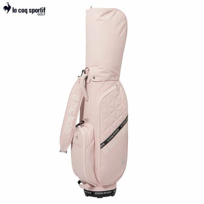 ルコックスポルティフキャディバッグ軽量8.5型LG5FCB01Lゴルフlecoqsportifgolf2025年モデル日本正規品