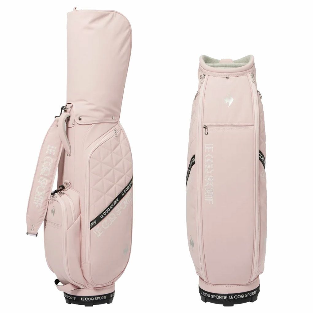 ルコックスポルティフキャディバッグ軽量8.5型LG5FCB01Lゴルフlecoqsportifgolf2025年モデル日本正規品