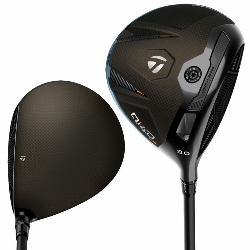 テーラーメイドQi4DLSドライバーメンズ右用カーボン2026年モデル日本正規品TaylorMade