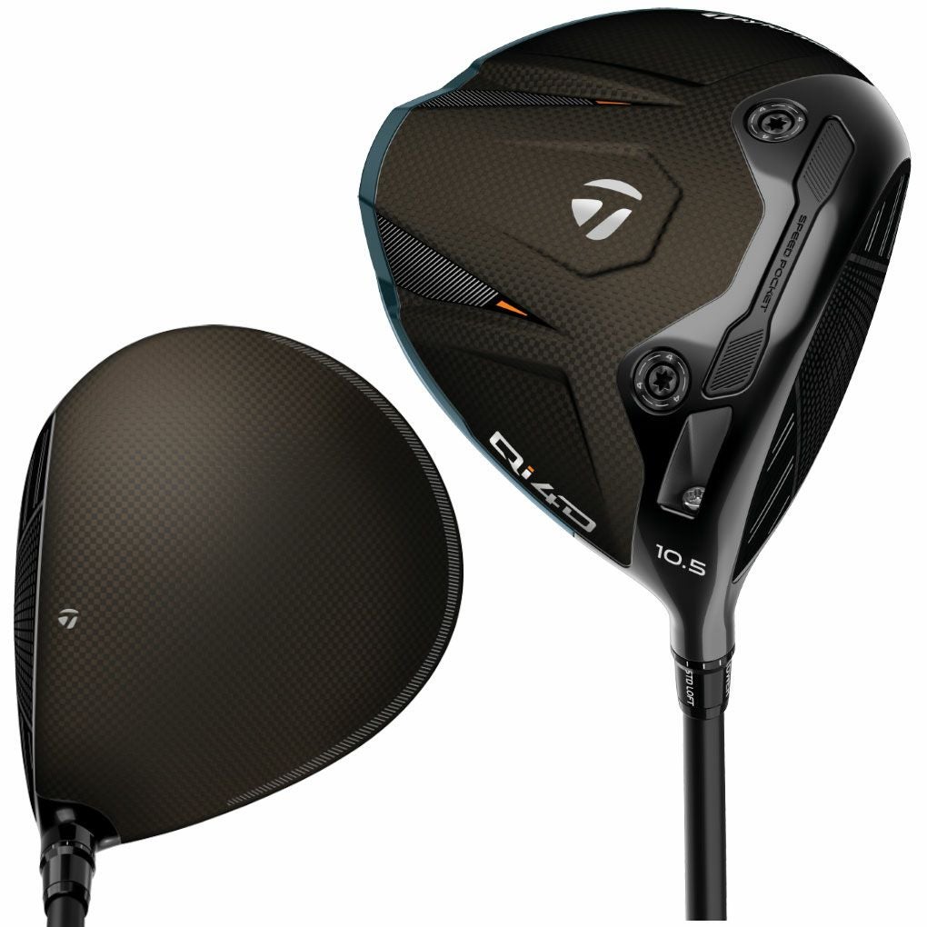 テーラーメイドQi4Dドライバーメンズ右用カーボン2026年モデル日本正規品TaylorMade