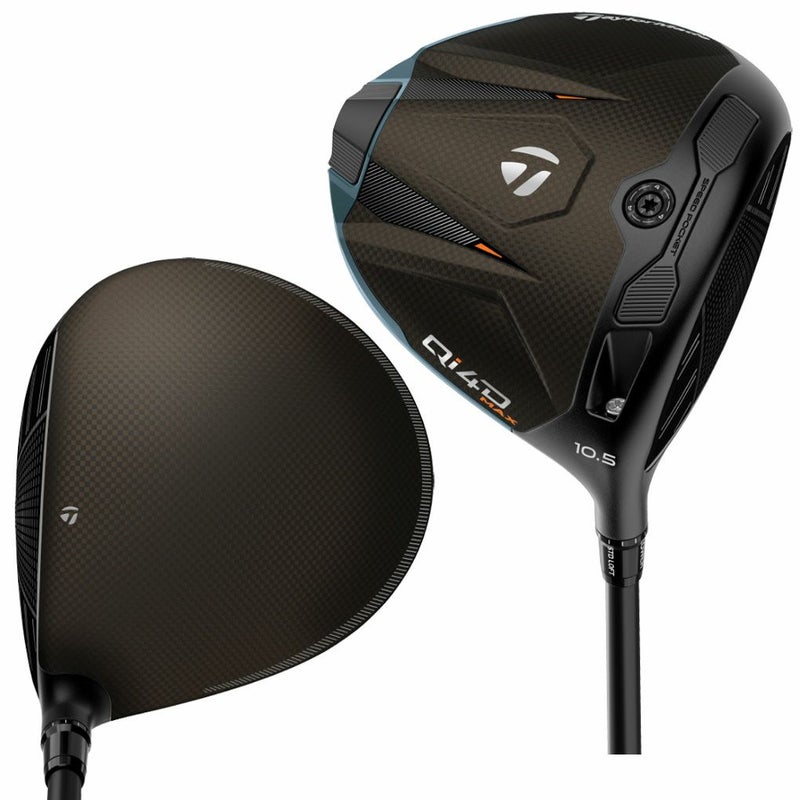 テーラーメイドQi4DMAXドライバーメンズ右用カーボン2026年モデル日本正規品TaylorMade