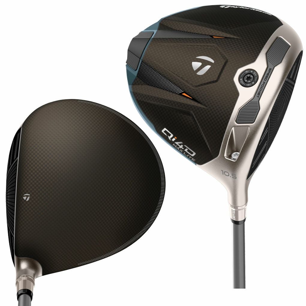 テーラーメイドQi4DMAXLITEドライバーメンズ右用カーボン2026年モデル日本正規品TaylorMade